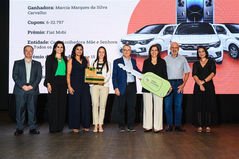 Campanha União Solidária 2024 arrecada mais de R$ 6 milhões