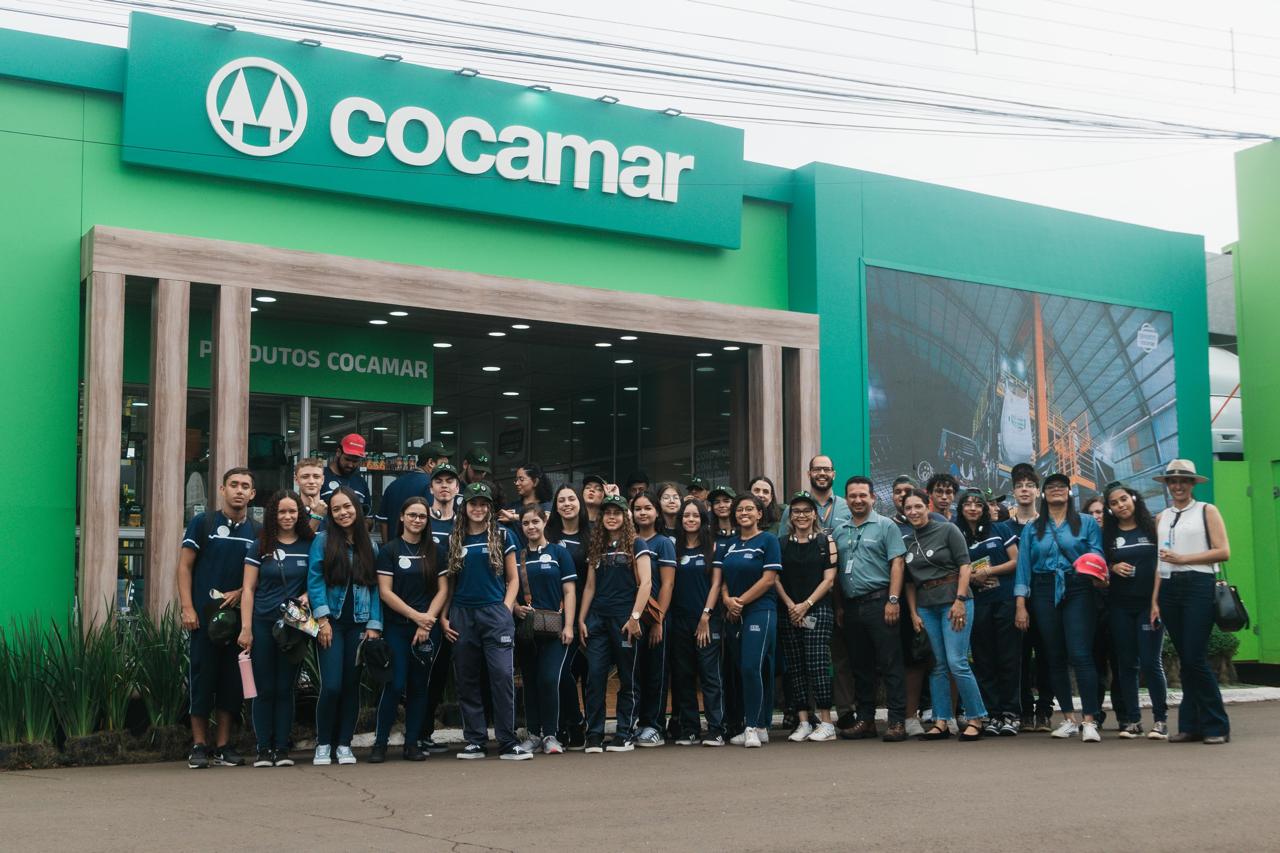 Projeto - Vivenciando a Prática | ExpoLondrina