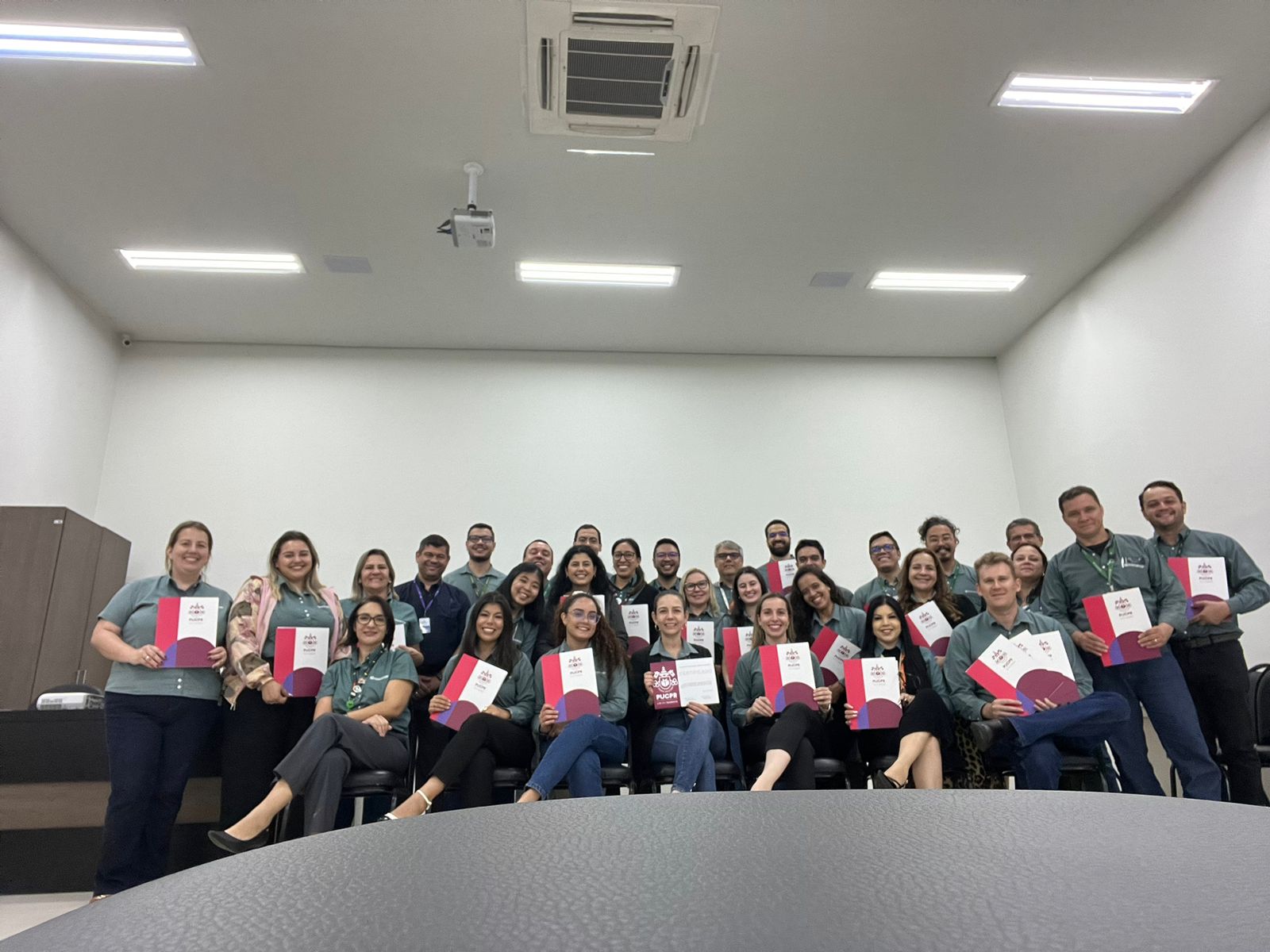 ESG+Coop: gestores da Cocamar recebem certificados de participação