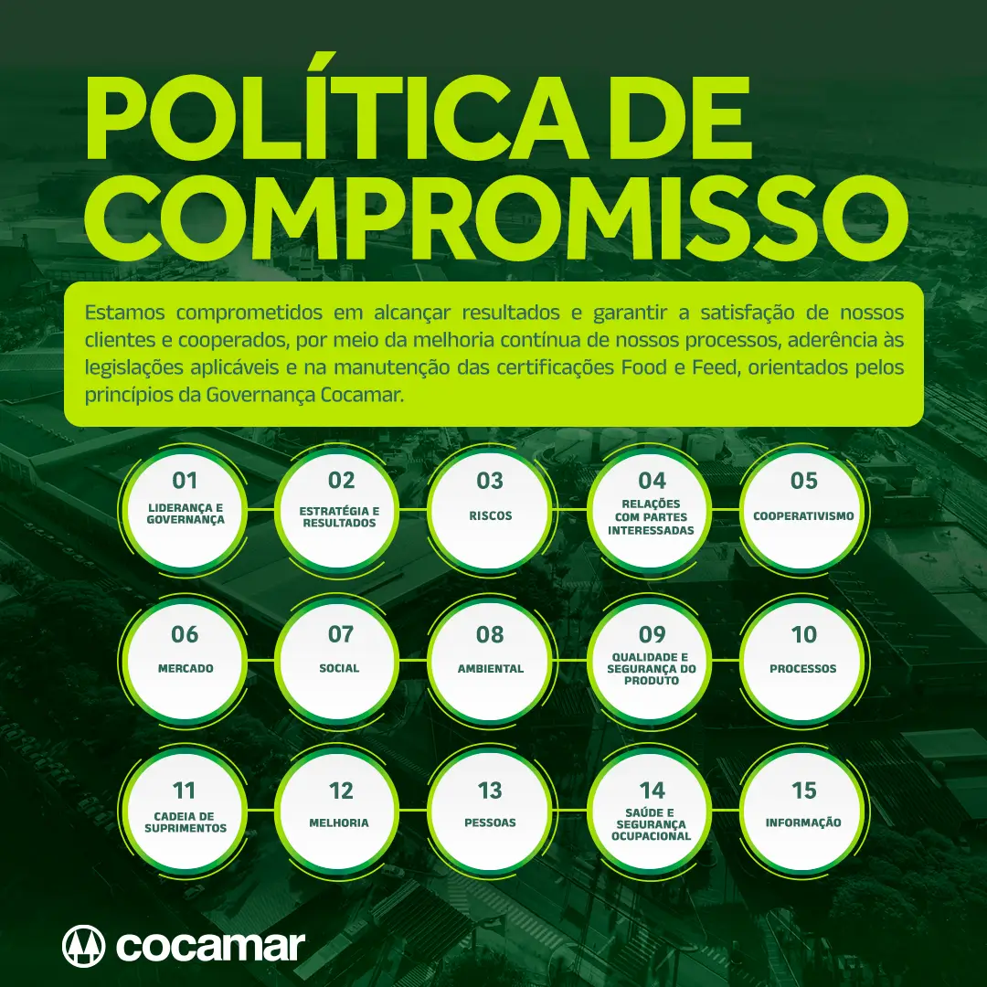 Política de Compromisso